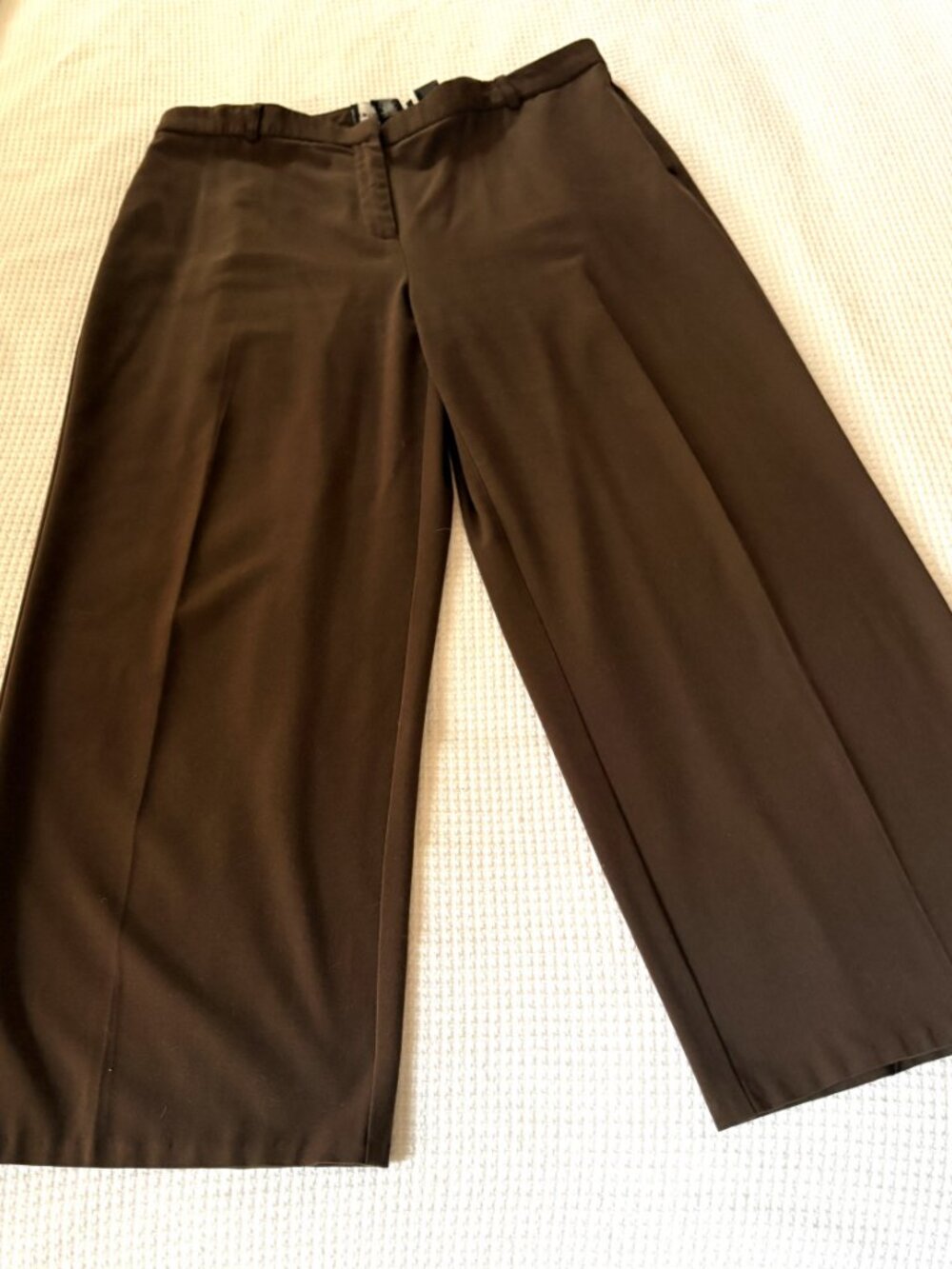 Dark Chocolate Pants by Norton McNaughton